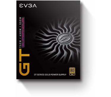 EVGA SuperNOVA 550 GT