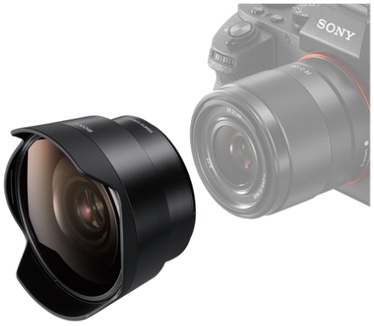 Sony Fisheye Converter SEL057FEC