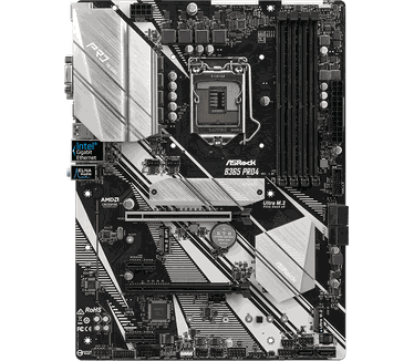 ASRock Asro B365 Pro4 B365
