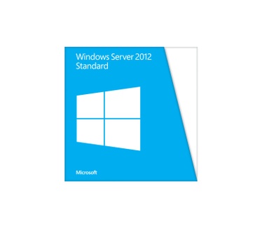 Microsoft Windows Server Standard 2012 64-bit