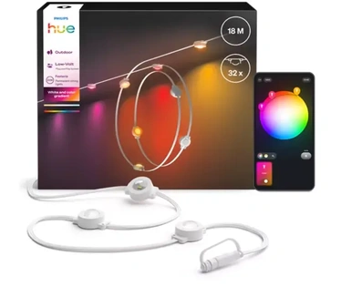 Philips Hue Festavia permanent