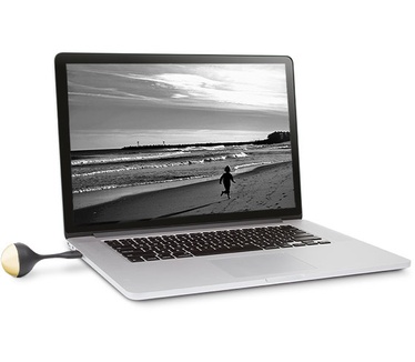 LaCie Culbuto 32GB Goud
