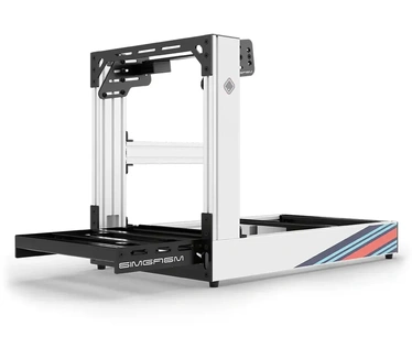 SIMGASM Pro Aluminum Sim Racing Cockpit Bottom Mount - Marini