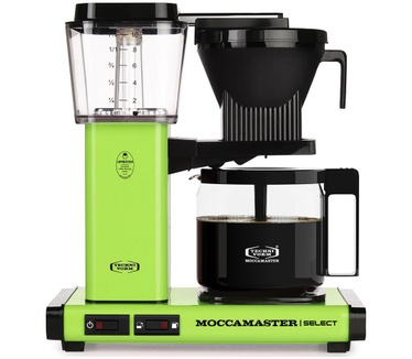 Moccamaster KBG Select Fresh Green