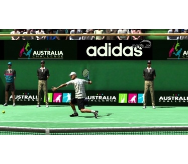 Virtua Tennis 4 World Tour Ed., PlayStation Vita