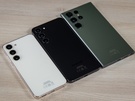Samsung Galaxy S23, S23+ en S23 Ultra