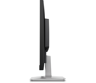 HP 27q Zilver, Zwart