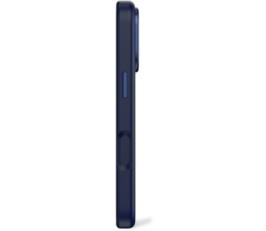 Decoded Silicone Backcover Apple iPhone 17 Pro True Navy