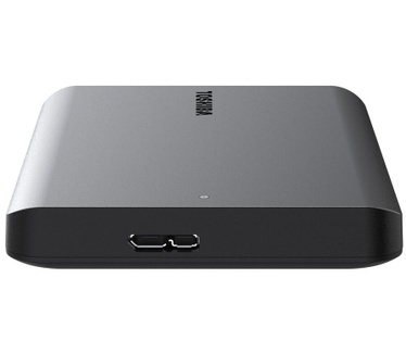 Toshiba Canvio Basics 2022 4TB Zwart