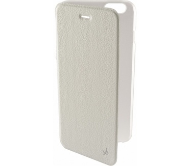 Dolce Vita Book Cover voor Apple iPhone 6 Plus Wit