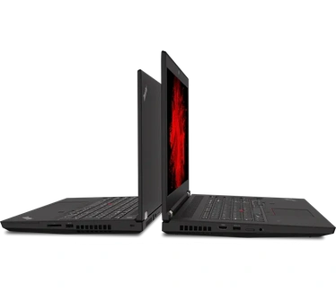 Lenovo ThinkPad P17 G2 Zwart Mobile Workstation