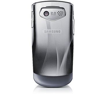 Samsung S3550 Zilver