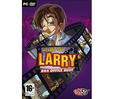 Leisure Suit Larry - Box Office Bust, PC