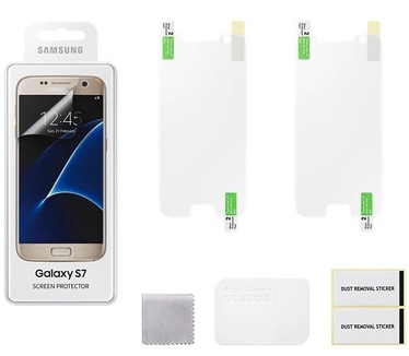 Samsung Galaxy S7 ScreenProtector Clear 2-pack ET-FG930 Origineel