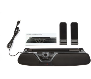 Contour Design RollerMouse Free3