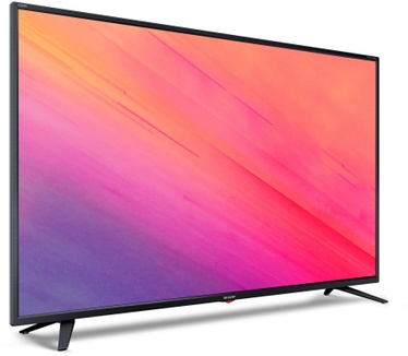Sharp 50BJ3E Zwart