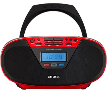 Aiwa BBTU-400RD