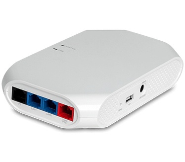 Alcatel OmniAccess Stellar AP1201H