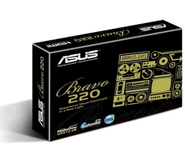 Asus Bravo 220 SILENT/DI/1GD2(LP)