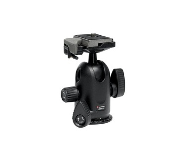 Manfrotto 498RC2, Midi Ball Head w/ Quick Release