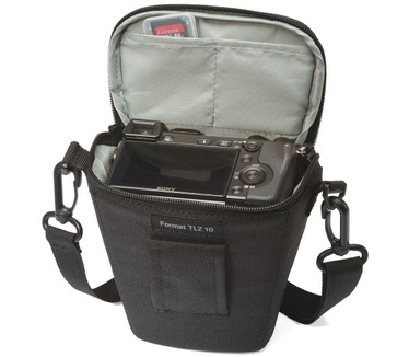 Lowepro Format TLZ 10 Zwart