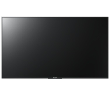 Sony KD-43XE8099 Zwart