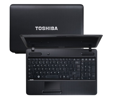 Toshiba Satellite C650-16F
