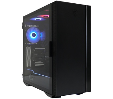 Azerty Gaming x MSI x Morrog Het Systeem van Morrog