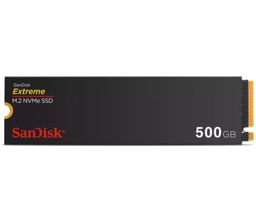 Sandisk SDSSDX3N-500G-G26