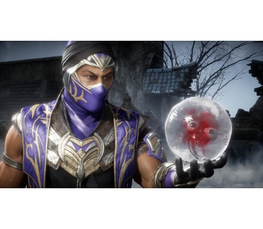 Mortal Kombat 11 Ultimate, PS4 & PS5