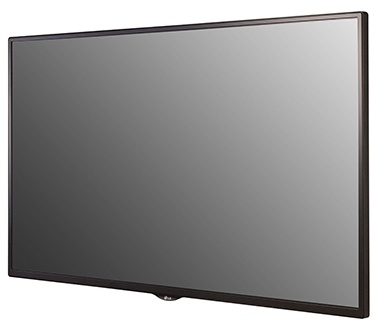 LG 55SL5B Zwart