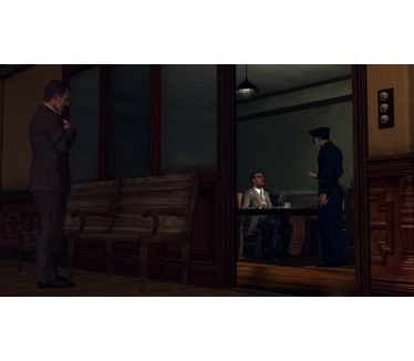 L.A. Noire (2017), Switch