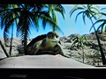 Samsung D8000 crosstalk
