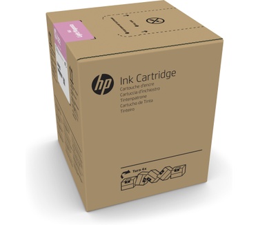 HP 882 5-liter Light Magenta Latex