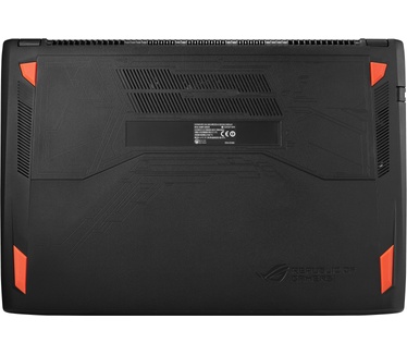 Asus FX502VM-DM121T-BE