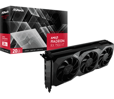 ASRock Radeon RX 7900 XT
