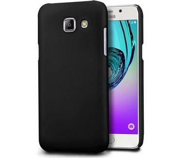 qMust Samsung Galaxy A5 (2017) Hard Back Case - Black