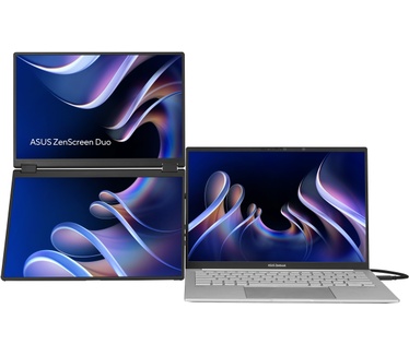 ASUS ZenScreen Duo MB14FCD
