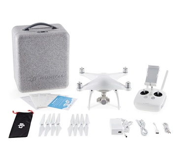 DJI Phantom 4 - Wit
