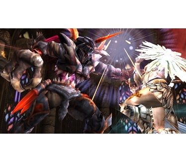 Soulcalibur: Broken Destiny