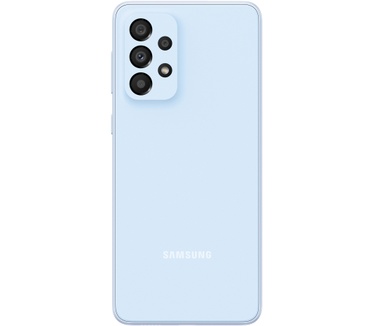 Samsung Galaxy A33, 128GB opslag Blauw