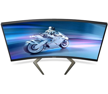 Philips Momentum 32M1C5200W/00 Zwart