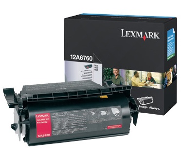 Lexmark T620, T622 10K printcartridge