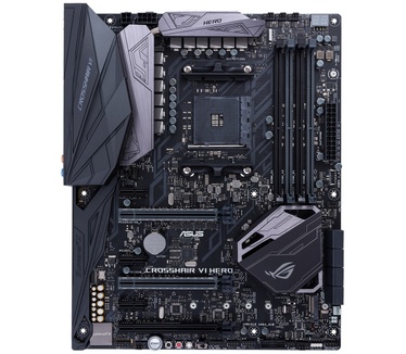 Asus Crosshair VI Hero