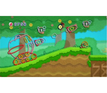 Kirby's Epic Yarn