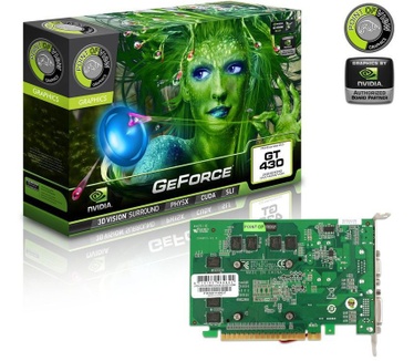 Point of View GeForce GT430
