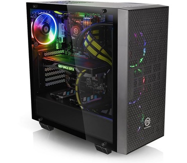 Thermaltake Core G21 Tempered Glass Edition