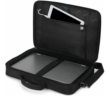 Dicota Eco Multi SELECT 15-17.3 Zwart