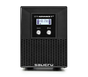Salicru SPS Advance T Line-interactive sine-wave UPS tower 850 VA to 3000 VA