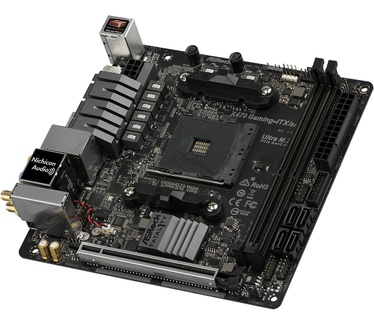 ASRock Fatal1ty X470 Gaming-ITX/ac